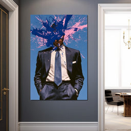 Calculated Disruption of the Corporate Mind - NicheCanvas