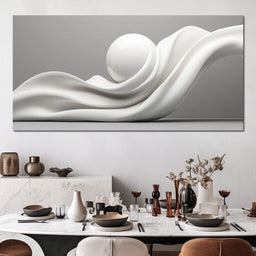 The Elegance of Simplicity - TooplesArt - NicheCanvas