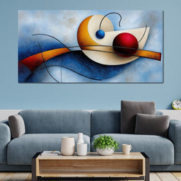 The Art of Balance - TooplesArt - NicheCanvas