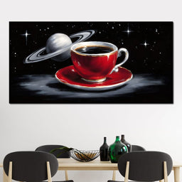 Galactic Brew and Orbit - NicheCanvas