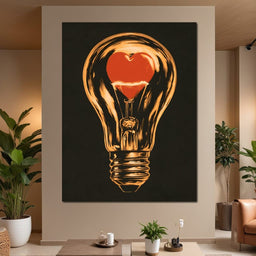 Where Passion Ignites The Mind - NicheCanvas