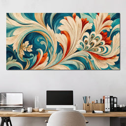 The Flourish of Versailles - TooplesArt - NicheCanvas