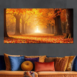 The Path to Forever - TooplesArt - NicheCanvas