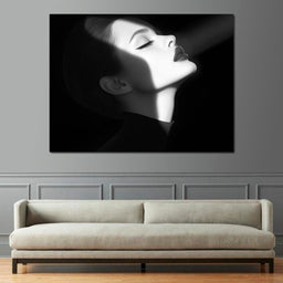 Serene Silence  - David Drake - NicheCanvas