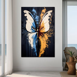 Butterfly Dance - NicheCanvas