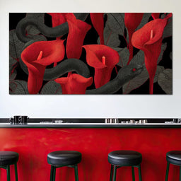 Eden's Veil - TooplesArt - NicheCanvas