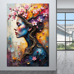 Whispers of Spring - Johanjjf - NicheCanvas