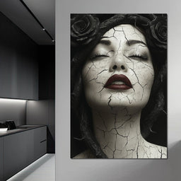 Blackthorn's Embrace Ver - David Drake - NicheCanvas