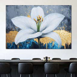 Golden Blossom Essence - NicheCanvas