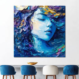 Enchanting Ocean Dreams - NicheCanvas