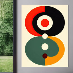 Axis Of Balance - TooplesArt - NicheCanvas