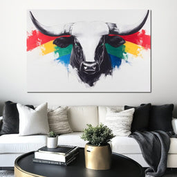 Prismatic Bull Strength Essence - NicheCanvas