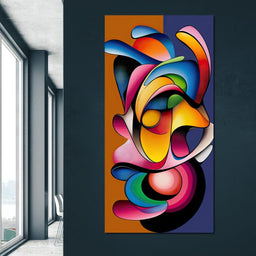 Visual Funk - TooplesArt - NicheCanvas