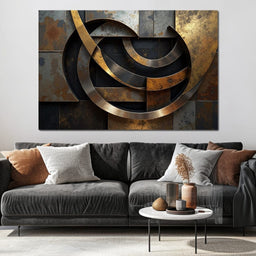 Aetheric Convergence - Johanjjf - NicheCanvas