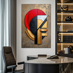 Deco Dreams - TooplesArt - NicheCanvas