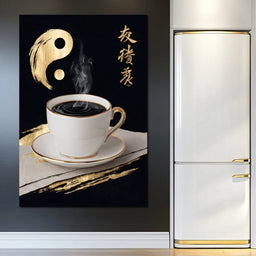 Loyal Friendship Coffee - NicheCanvas