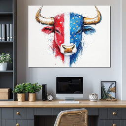 Patriotic Fusion Energy - NicheCanvas