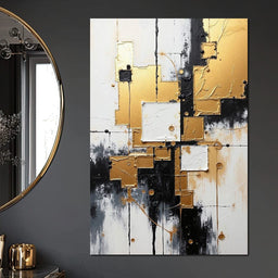 Fragments of Light - Johanjjf - NicheCanvas