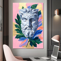 Eternal Greek Gods - NicheCanvas