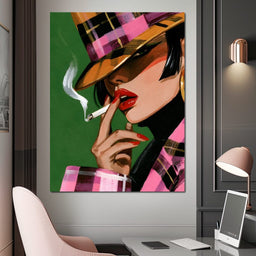 Midnight Club Fashion Statement - NicheCanvas