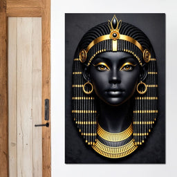 Empress of the Nile - TooplesArt - NicheCanvas