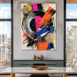 Colliding Currents of Modern Mind - NicheCanvas