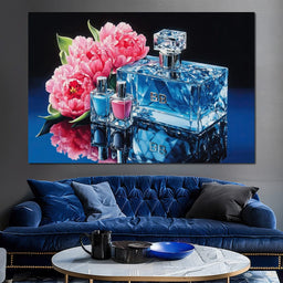 Peony Essence - NicheCanvas