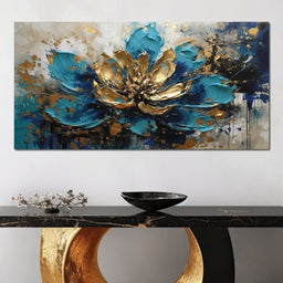 Elegant Flower Bloom 06 - Tanni Cylon - NicheCanvas