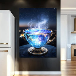 Celestial Tea - NicheCanvas