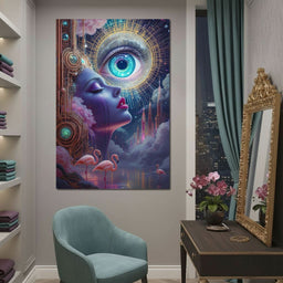 Awakening - TooplesArt - NicheCanvas