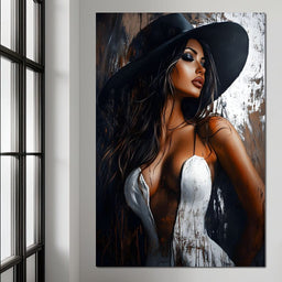 Elegance in Motion - NicheCanvas