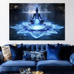 Meditation & Inner Peace - NicheCanvas