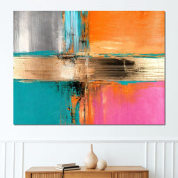 Miami Applesholy - NicheCanvas