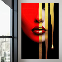 Drip of Divinity - TooplesArt - NicheCanvas