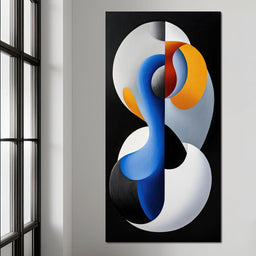 Sculpted in Color - TooplesArt - NicheCanvas