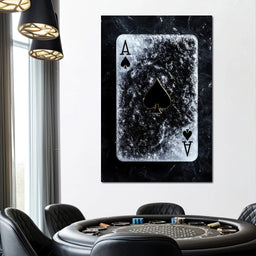 Ace of Shadows - NicheCanvas