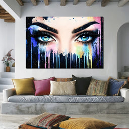 Stardust Visions Unveiled - NicheCanvas