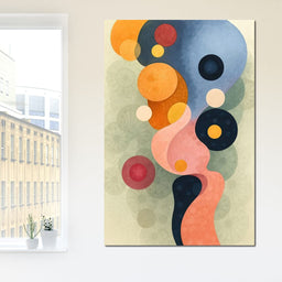 Layers of Lightness - TooplesArt - NicheCanvas