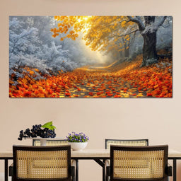 Autumn’s Last Breath - TooplesArt - NicheCanvas
