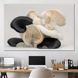 Mycelium Dreams - TooplesArt - NicheCanvas