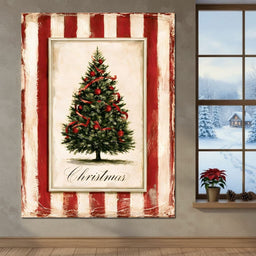 Traditions of the Festive Hearth - NicheCanvas