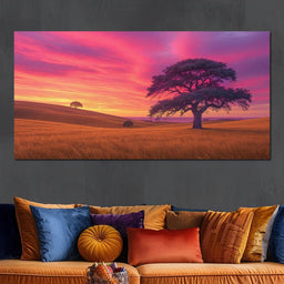 Dreamfield Sanctuary - TooplesArt - NicheCanvas