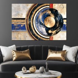 Equilibrium of the Celestial Sphere - NicheCanvas