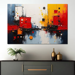 Urban Pulse - Johanjjf - NicheCanvas