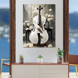 When the Music Fades 001 - Johanjjf - NicheCanvas