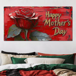 Happy Mother's Day - NicheCanvas