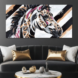 Wild Splendor - Alicia Smith - NicheCanvas