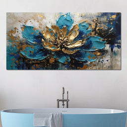 Elegant Flower Bloom 06 - Tanni Cylon - NicheCanvas