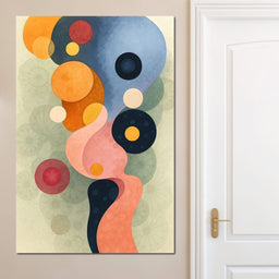 Layers of Lightness - TooplesArt - NicheCanvas