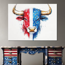Patriotic Fusion Energy - NicheCanvas